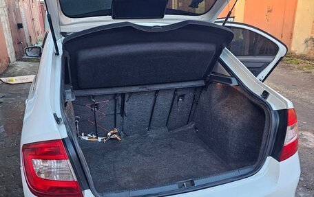 Skoda Rapid I, 2014 год, 745 000 рублей, 20 фотография