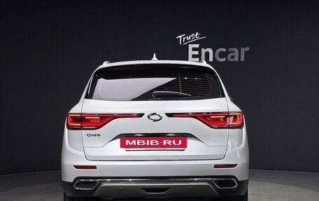 Renault Samsung QM6, 2021 год, 2 054 100 рублей, 3 фотография