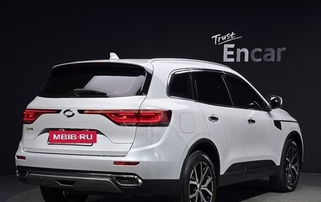 Renault Samsung QM6, 2021 год, 2 054 100 рублей, 4 фотография