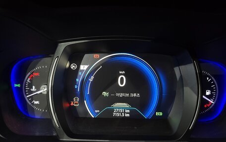 Renault Samsung QM6, 2021 год, 2 054 100 рублей, 10 фотография