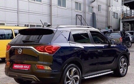 SsangYong Korando, 2021 год, 1 750 000 рублей, 4 фотография