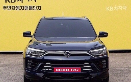 SsangYong Korando, 2021 год, 1 750 000 рублей, 1 фотография