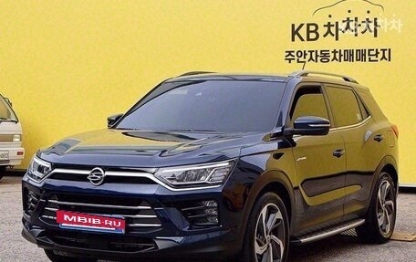 SsangYong Korando, 2021 год, 1 750 000 рублей, 2 фотография