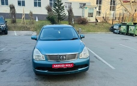 Nissan Bluebird Sylphy II, 2007 год, 470 000 рублей, 1 фотография