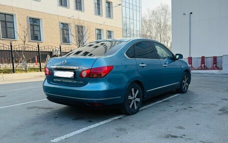 Nissan Bluebird Sylphy II, 2007 год, 470 000 рублей, 3 фотография