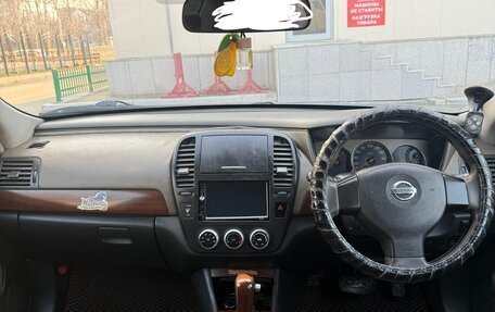 Nissan Bluebird Sylphy II, 2007 год, 470 000 рублей, 8 фотография