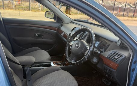 Nissan Bluebird Sylphy II, 2007 год, 470 000 рублей, 7 фотография
