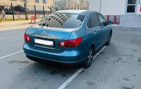 Nissan Bluebird Sylphy II, 2007 год, 470 000 рублей, 4 фотография