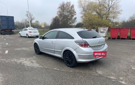 Opel Astra H, 2006 год, 379 500 рублей, 4 фотография