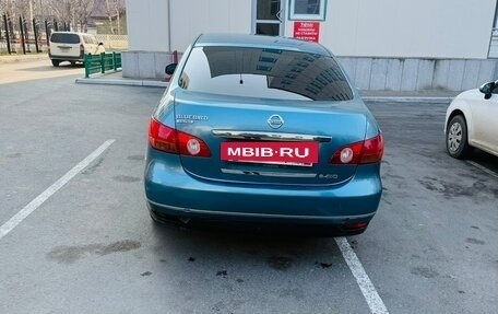 Nissan Bluebird Sylphy II, 2007 год, 470 000 рублей, 5 фотография