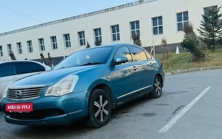 Nissan Bluebird Sylphy II, 2007 год, 470 000 рублей, 2 фотография