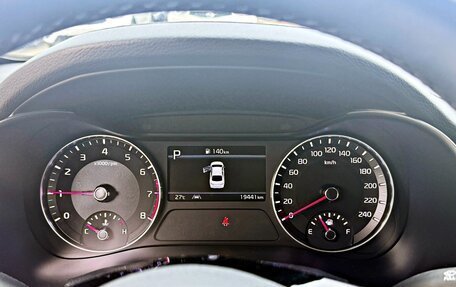 KIA K3, 2022 год, 1 502 000 рублей, 10 фотография