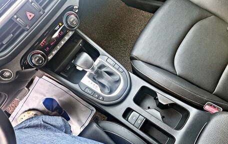 KIA K3, 2022 год, 1 502 000 рублей, 12 фотография