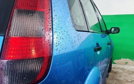 Ford Fiesta, 2005 год, 330 000 рублей, 8 фотография