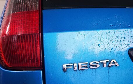 Ford Fiesta, 2005 год, 330 000 рублей, 4 фотография