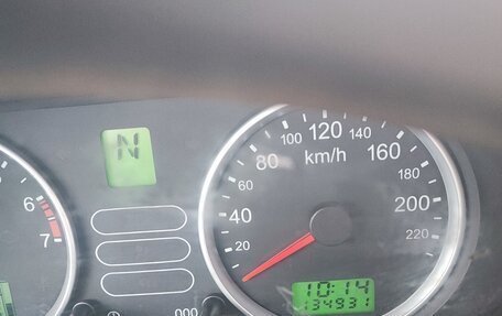 Ford Fiesta, 2005 год, 330 000 рублей, 13 фотография