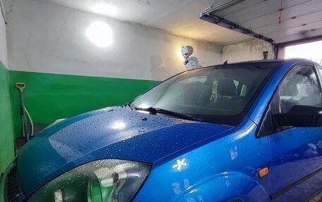 Ford Fiesta, 2005 год, 330 000 рублей, 6 фотография