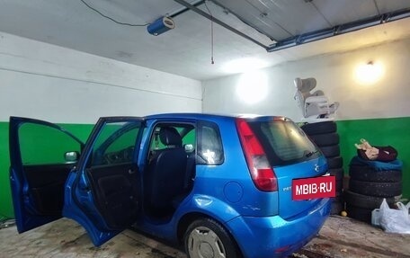 Ford Fiesta, 2005 год, 330 000 рублей, 9 фотография