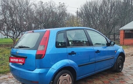 Ford Fiesta, 2005 год, 330 000 рублей, 19 фотография