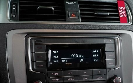 Volkswagen Jetta VI, 2017 год, 1 344 000 рублей, 16 фотография