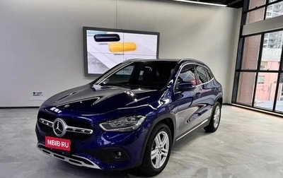 Mercedes-Benz CLA, 2021 год, 2 679 000 рублей, 1 фотография