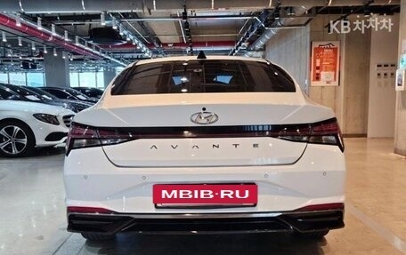 Hyundai Avante, 2022 год, 1 450 000 рублей, 5 фотография