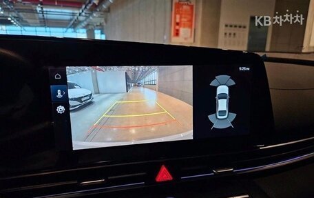 Hyundai Avante, 2022 год, 1 450 000 рублей, 11 фотография