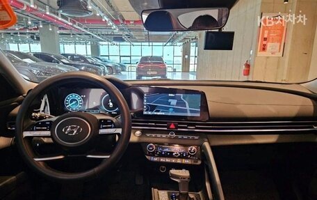 Hyundai Avante, 2022 год, 1 450 000 рублей, 9 фотография