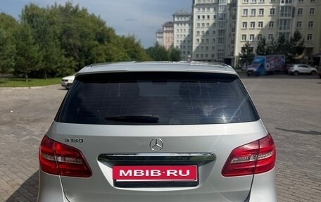 Mercedes-Benz B-Класс, 2014 год, 1 100 000 рублей, 6 фотография