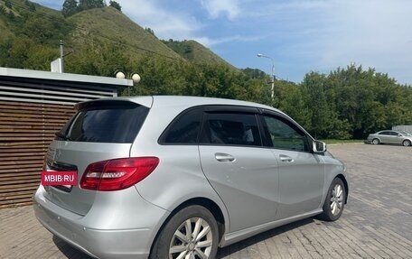 Mercedes-Benz B-Класс, 2014 год, 1 100 000 рублей, 5 фотография