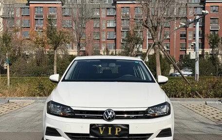 Volkswagen Polo, 2022 год, 1 210 143 рублей, 2 фотография