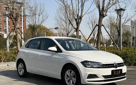 Volkswagen Polo, 2022 год, 1 210 143 рублей, 3 фотография