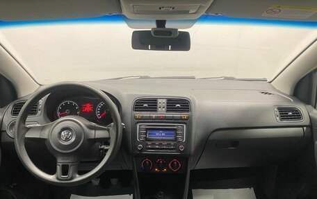Volkswagen Polo VI (EU Market), 2013 год, 449 000 рублей, 9 фотография
