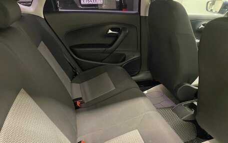 Volkswagen Polo VI (EU Market), 2013 год, 449 000 рублей, 11 фотография