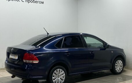 Volkswagen Polo VI (EU Market), 2013 год, 449 000 рублей, 5 фотография