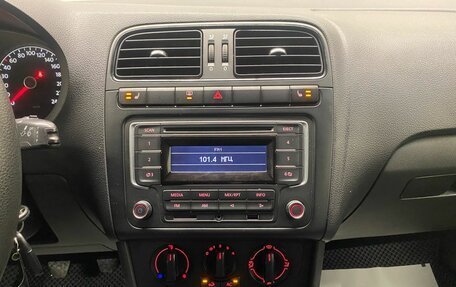 Volkswagen Polo VI (EU Market), 2013 год, 449 000 рублей, 8 фотография