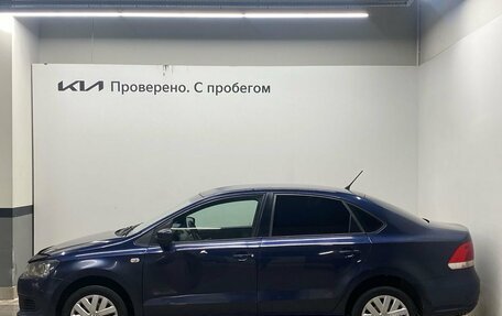 Volkswagen Polo VI (EU Market), 2013 год, 449 000 рублей, 2 фотография
