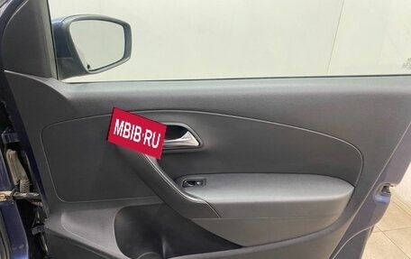 Volkswagen Polo VI (EU Market), 2013 год, 449 000 рублей, 15 фотография