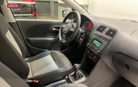 Volkswagen Polo VI (EU Market), 2013 год, 449 000 рублей, 14 фотография