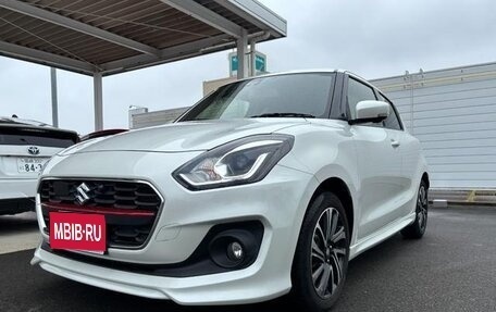 Suzuki Swift V, 2022 год, 1 400 143 рублей, 1 фотография