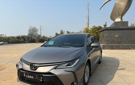 Toyota Corolla, 2021 год, 1 528 078 рублей, 1 фотография