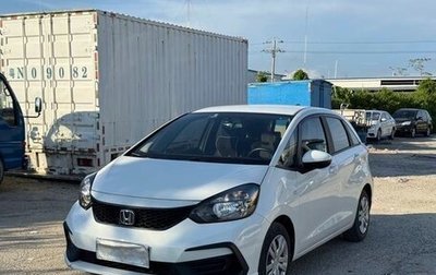 Honda Fit, 2022 год, 1 051 000 рублей, 1 фотография