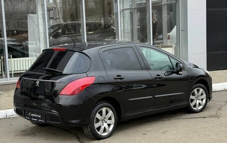 Peugeot 308 II, 2011 год, 500 000 рублей, 5 фотография