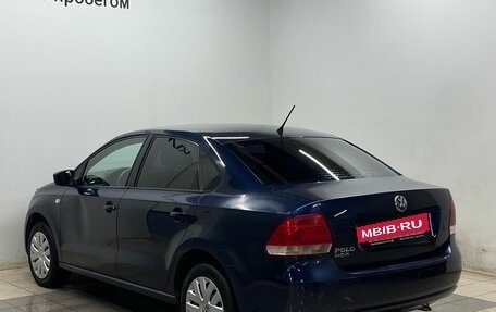 Volkswagen Polo VI (EU Market), 2013 год, 449 000 рублей, 23 фотография