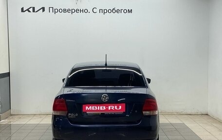 Volkswagen Polo VI (EU Market), 2013 год, 449 000 рублей, 24 фотография