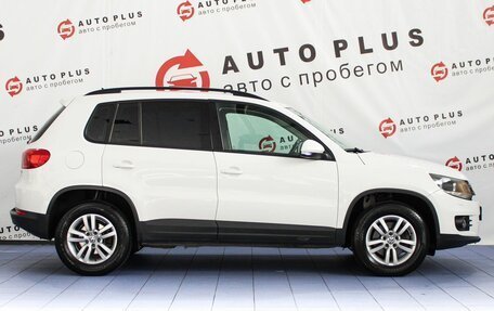 Volkswagen Tiguan I, 2013 год, 1 349 000 рублей, 6 фотография