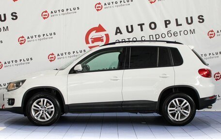 Volkswagen Tiguan I, 2013 год, 1 349 000 рублей, 5 фотография