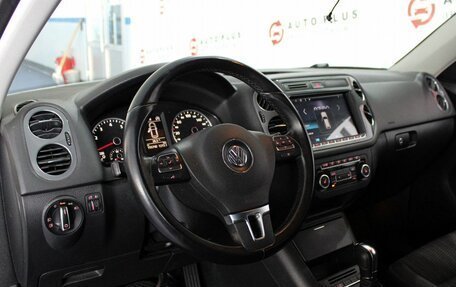Volkswagen Tiguan I, 2013 год, 1 349 000 рублей, 7 фотография