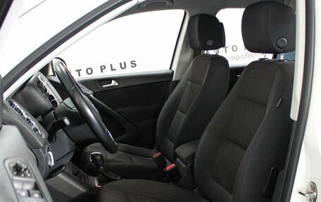 Volkswagen Tiguan I, 2013 год, 1 349 000 рублей, 8 фотография