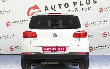 Volkswagen Tiguan I, 2013 год, 1 349 000 рублей, 4 фотография